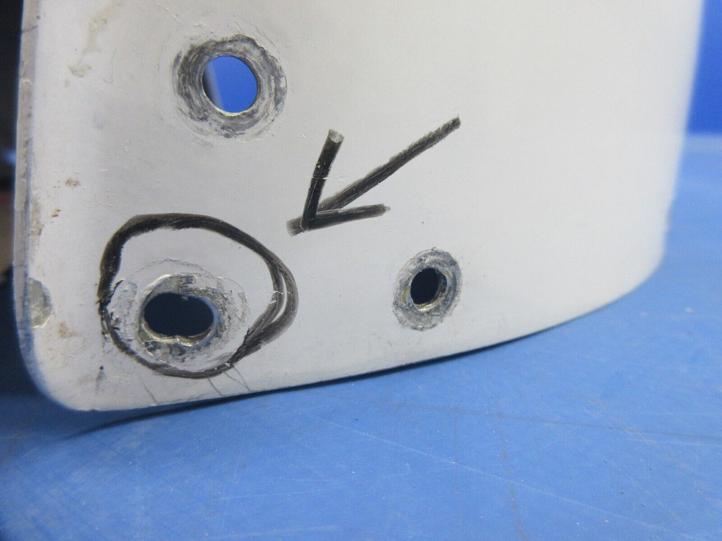 Mooney M20 / M20C Spinner Dome P/N C-2426 (1024-2047)