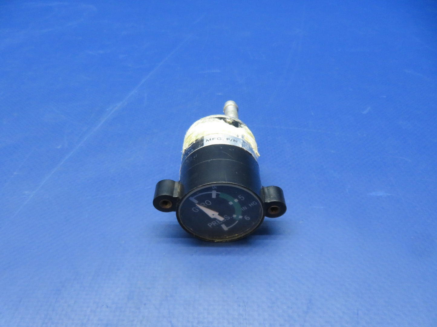 Mooney M20 / M20C UMA Gyro Pressure Gauge P/N 3-310-2 (0426-115)5