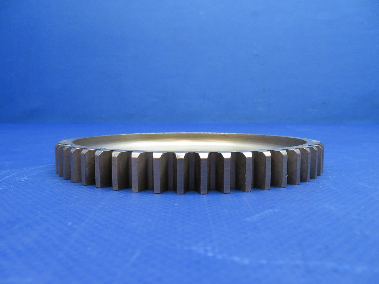 Continental 520 / 550 Large Crankshaft Gear 656991 Inspected w/ 8130 (0326-1729)3