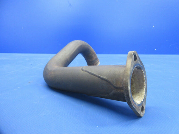 Cessna 172 / 172P AFT Exhaust Riser Assy LH P/N 1754008-1 (0824-742)