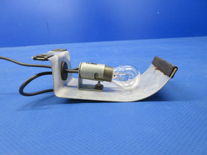 Cessna 177 / 177B Cardinal Courtesy Light Assy P/N 1222128-1 (0824-1263)
