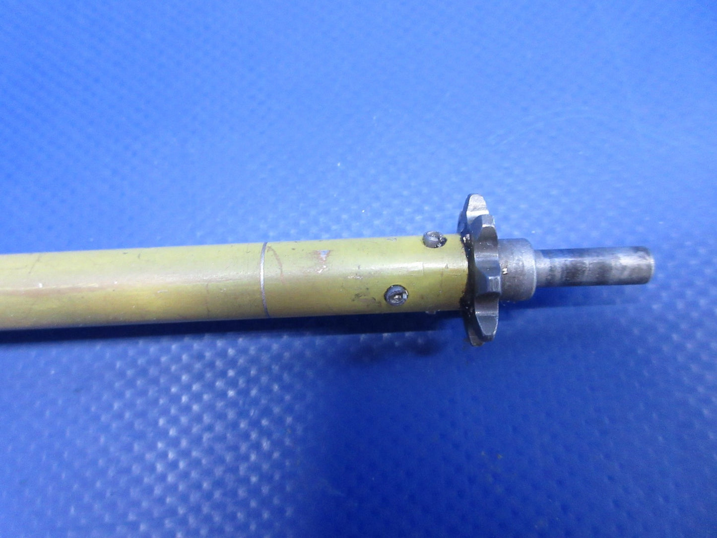 Beech D95A Travel Air Elevator Trim Tab Actuator RH P/N 45-524565-5 (0326-736)2