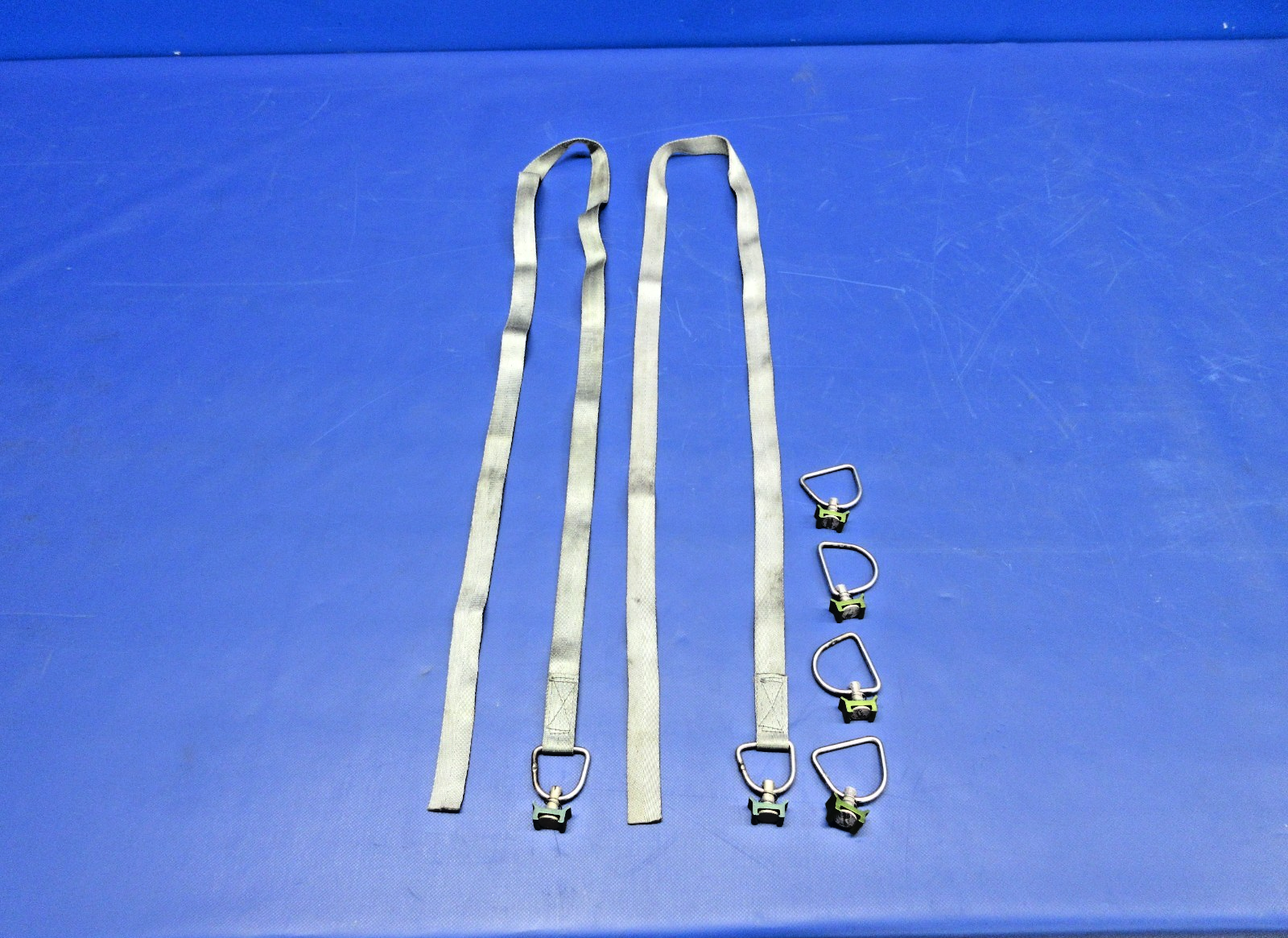 Beech King Air B200 Tie Down Straps & Fittings P/N 11251-20 (0326-974)1