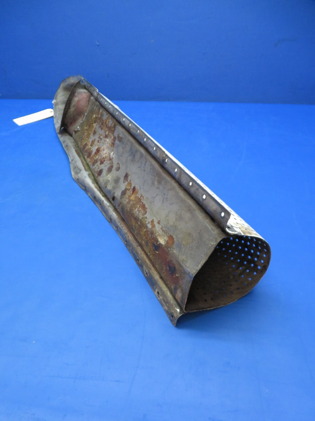 Cessna 310 / 310Q LH OTBD Nacelle Exhaust Fairing P/N 0851816-201 (0923-306)12
