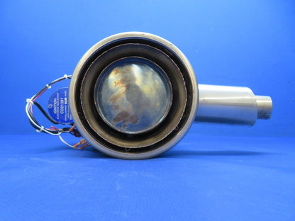 Cessna C&D Associates Aircraft Combustion Heater 24v CD14025-1 TESTED (0326-201)12