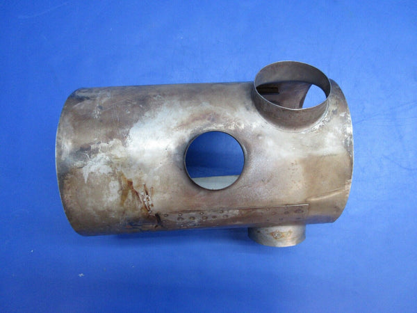 Cessna 172 RH Exhaust Shroud P/N 0550176-38 (0523-583)