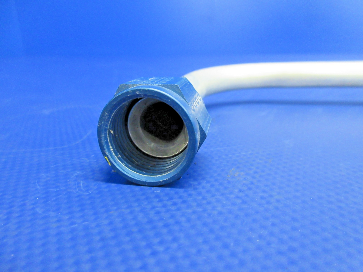 Cirrus SR22 Fuel Check Valve & Lines LH & RH P/N 340100, 17980-001 (0926-797)13