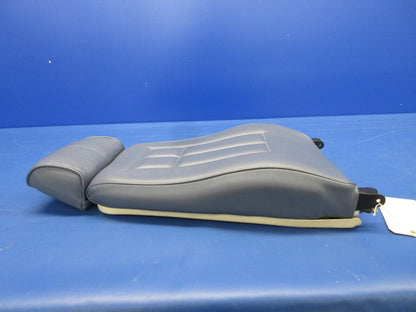 Piper PA-34-200T Seneca II Rear Seat Back Cushion P/N 79337-16 (0524-633)