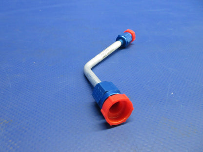 Cirrus SR20 Manifold LH Short Drain Tube P/N 12186-001 LOT OF 3 NOS (0326-982)11