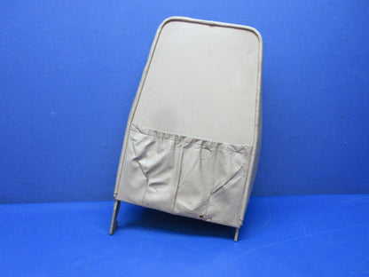 Cessna 172 / 172P Upholstered Seat Back Assy P/N 0514181-3 (0824-1236)