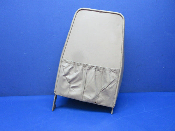 Cessna 172 / 172P Upholstered Seat Back Assy P/N 0514181-3 (0824-1236)