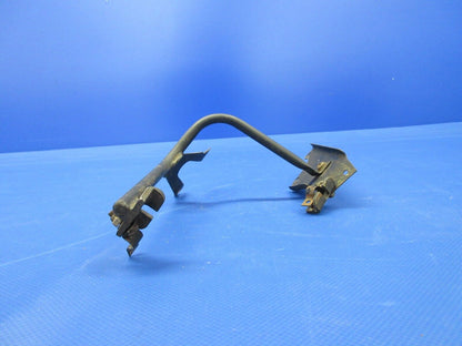 Piper PA38-112 Tomahawk Throttle /  Mixture Cable Bracket 77968-02 (0324-1205)