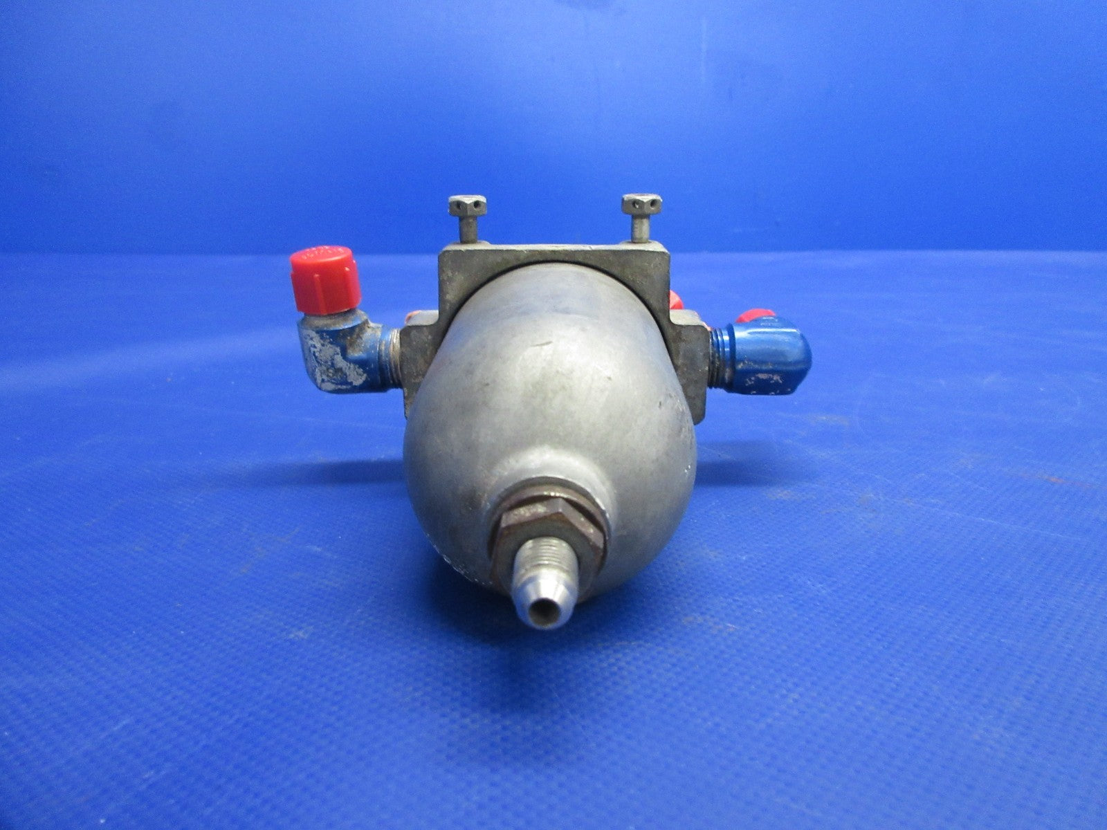 Cessna 337 / 337D Skymaster McFarlane Fuel Strainer P/N 0756005-3 (1225-726)9
