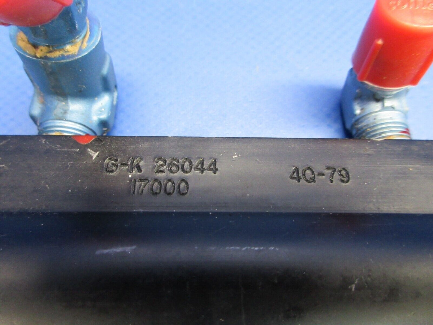 Piper PA-34-200T Seneca II Gar Kenyon Master Cylinder P/N 17000 (0524-1893)