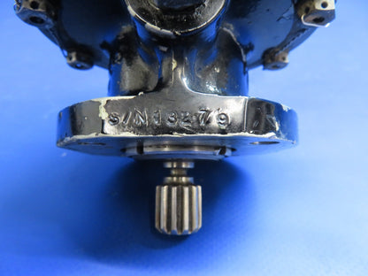 Continental IO-470-U ARO Air Pump Engine Driven P/N AN-6111-1 CORE (0326-1807)7