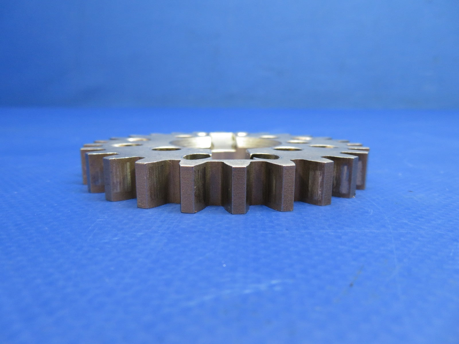 Lycoming Camshaft Gear P/N 72080 Inspected w/ 8130 (0326-1712)5