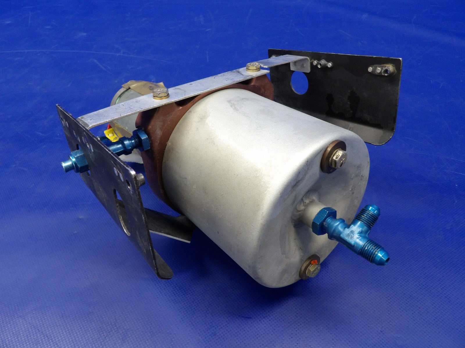 Cessna 172 / 172RG Hydraulic Power Pack  P/N 9881141-1RX  TESTED (0626-1336)10