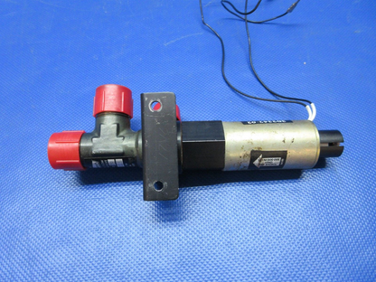 BF Goodrich De-Icer Ejector Flow Control Valve P/N 3D2342-02 TESTED (0524-1524)