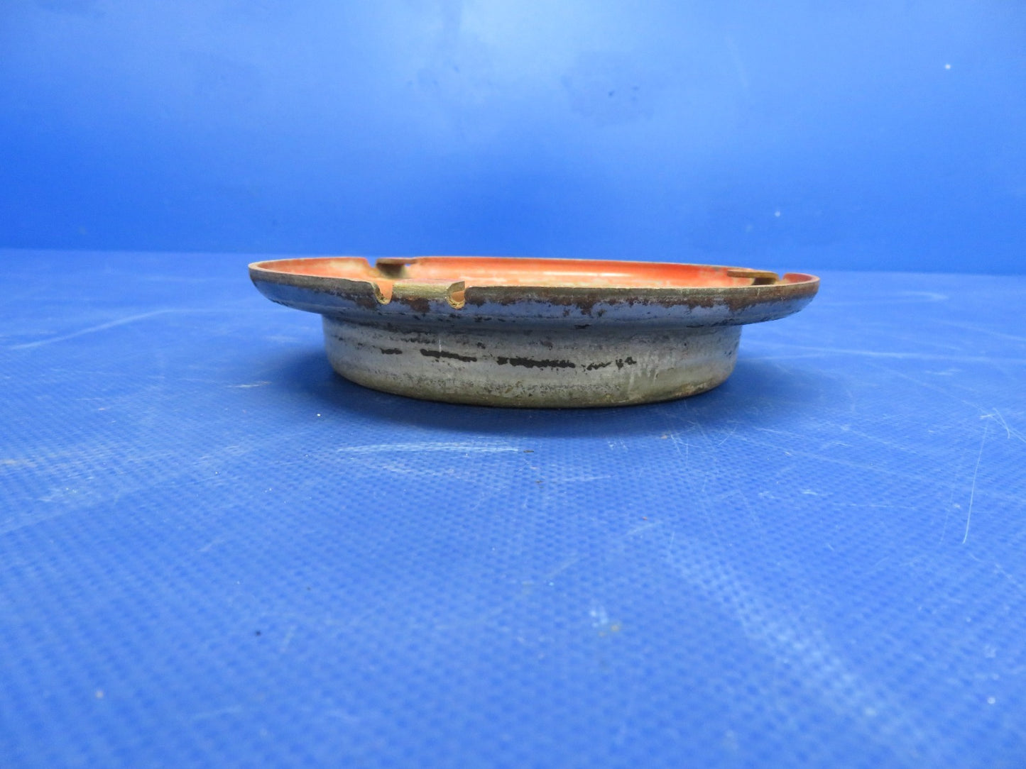 Cessna 172 McCauley 5.00-5 Nose Wheel Flange P/N C-30172-1 (0726-469)4