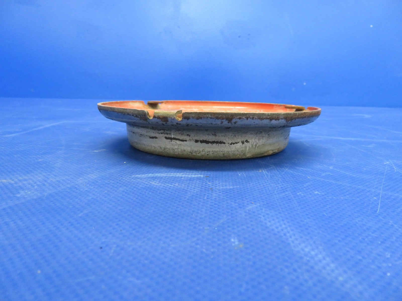 Cessna 172 McCauley 5.00-5 Nose Wheel Flange P/N C-30172-1 (0726-469)4