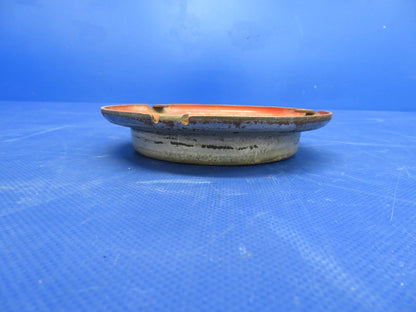 Cessna 172 McCauley 5.00-5 Nose Wheel Flange P/N C-30172-1 (0726-469)4