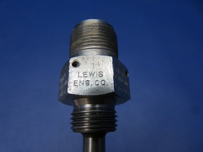 Beech D95A Travel Air Lewis Oil Temperature Probe P/N 56B3A TESTED (0426-127)1