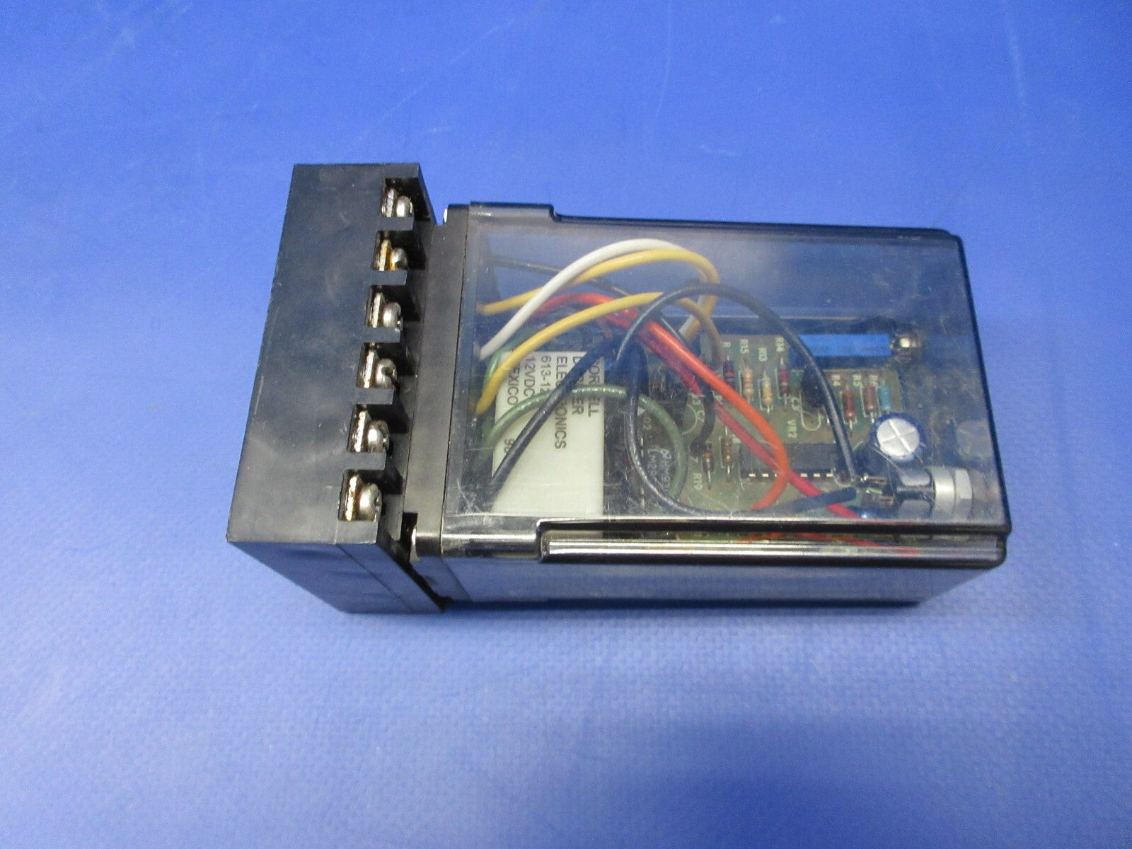 Enstrom 280FX Electro Corp 726607 Frequency Controller WARRANTY (0325-1386)6
