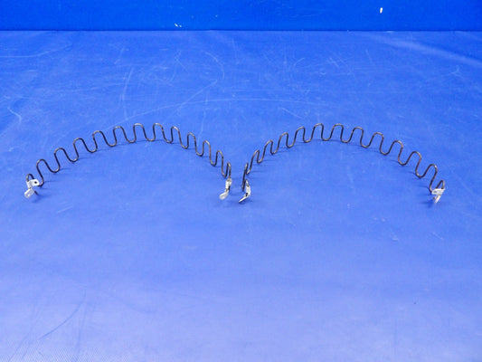 Mooney M20 / M20E No Sag Aft Seat Spring LOT OF 2 (0826-1268)0