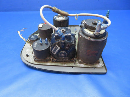 Early Cessna 175 Instruments Display Man Cave / Decoration LOT OF 9 (0424-129)