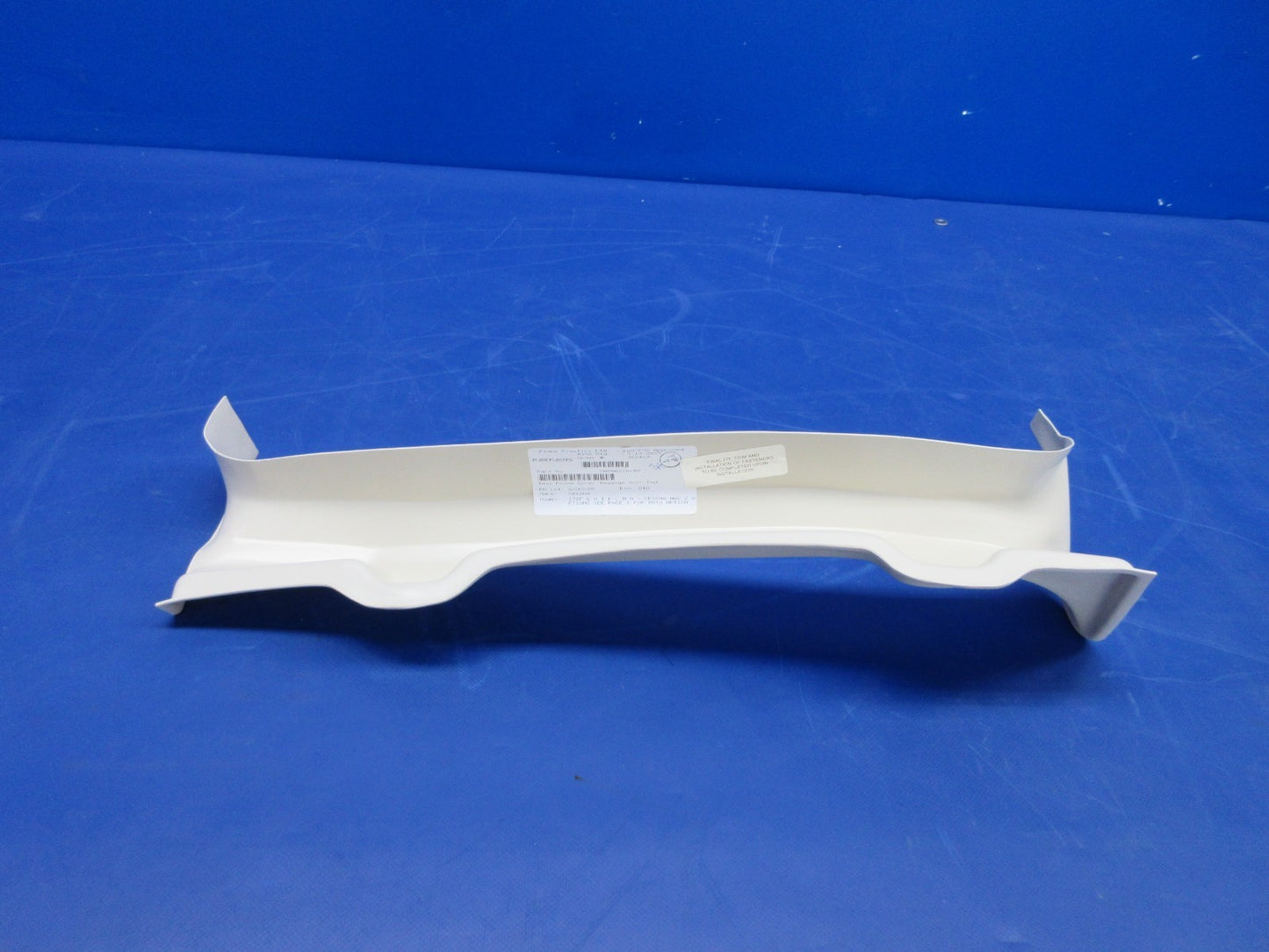 Cessna 172 Texas Aero FWD Baggage Door Frame Cover K0500210-95 NOS (0726-893)2