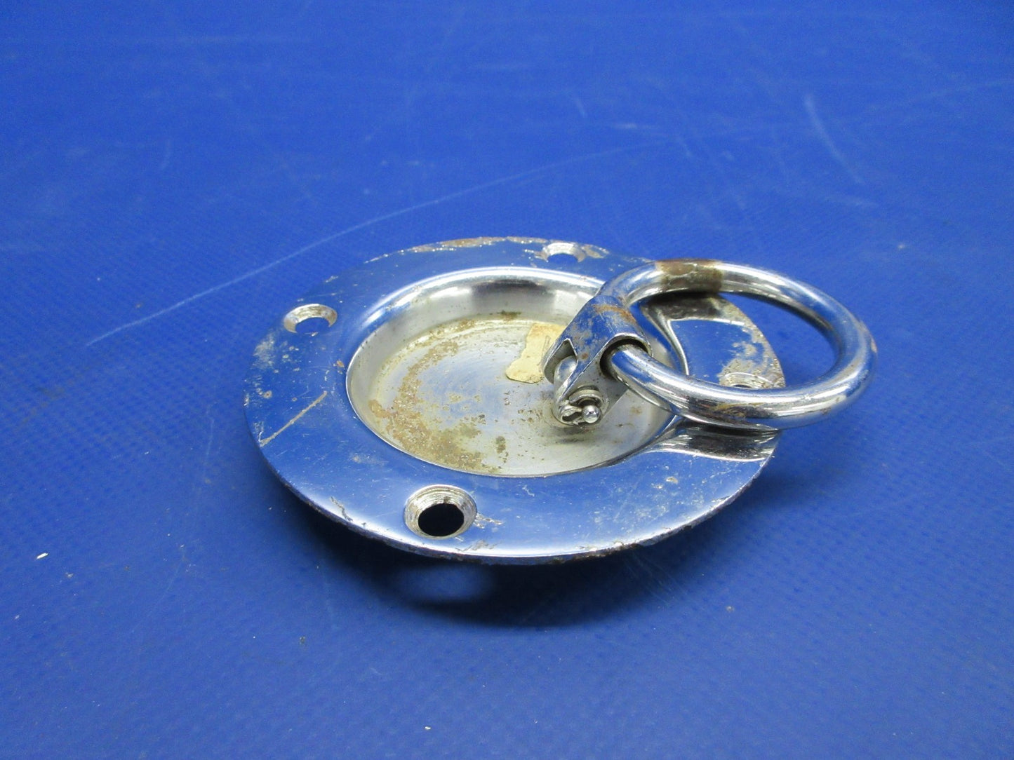 Cessna 310 / 310I Cargo Tie Down Fitting P/N FDC1885M2-2 LOT OF 3 (0326-882)5