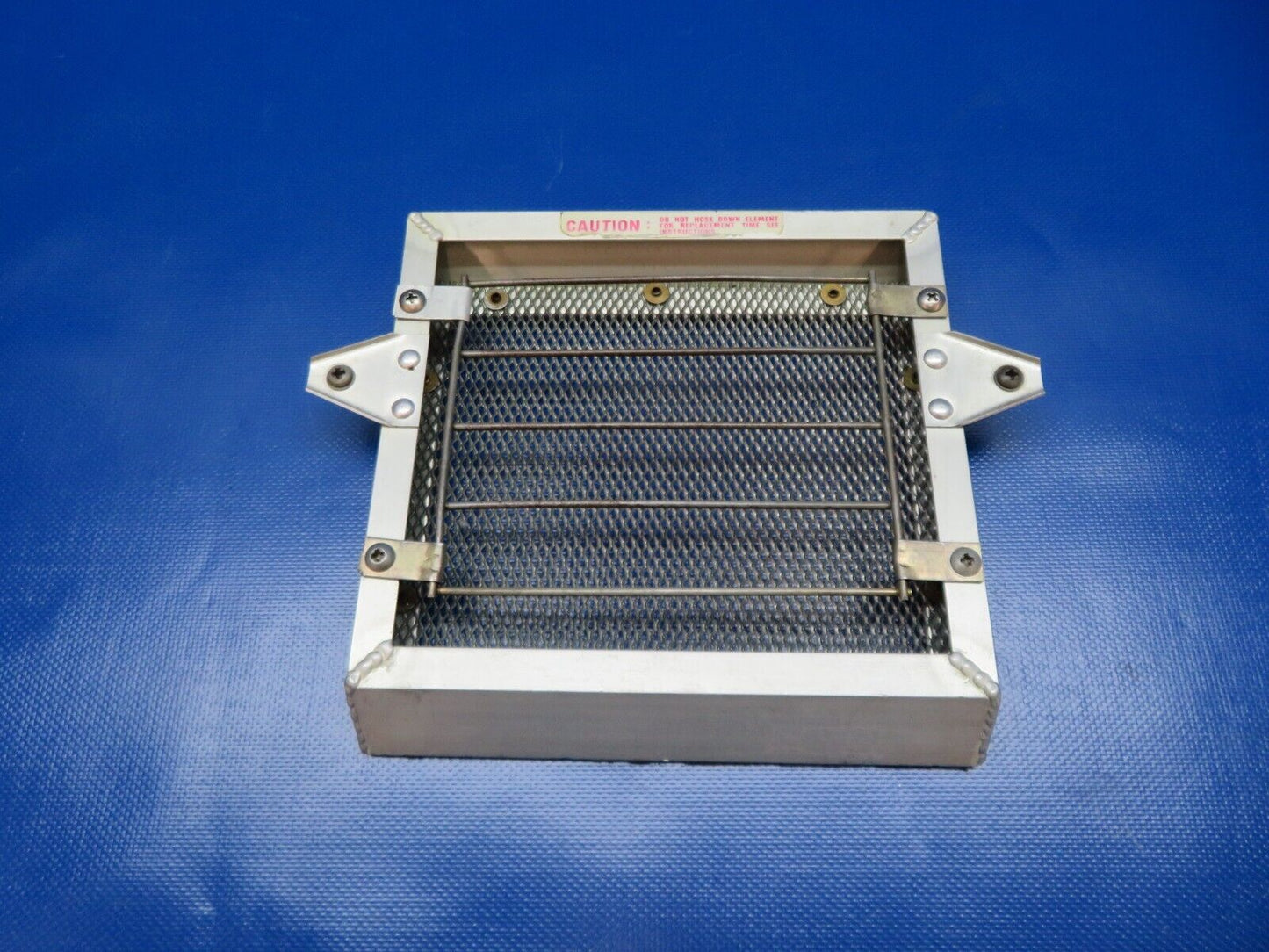 Cessna 177 LH FWD Engine Baffle w/ Air Filter Housing 1755026-23 (1124-181)
