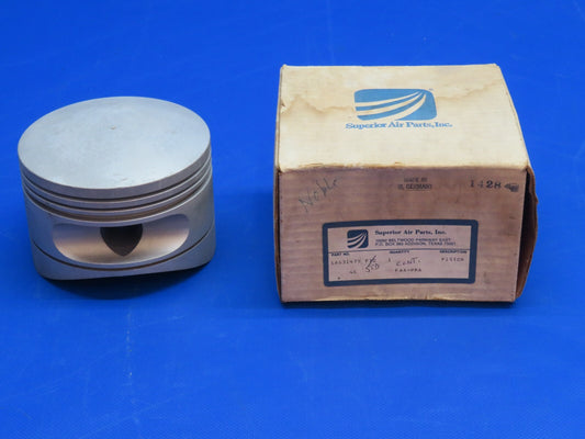 Continental Piston P/N SA631475 (0124-1214)0