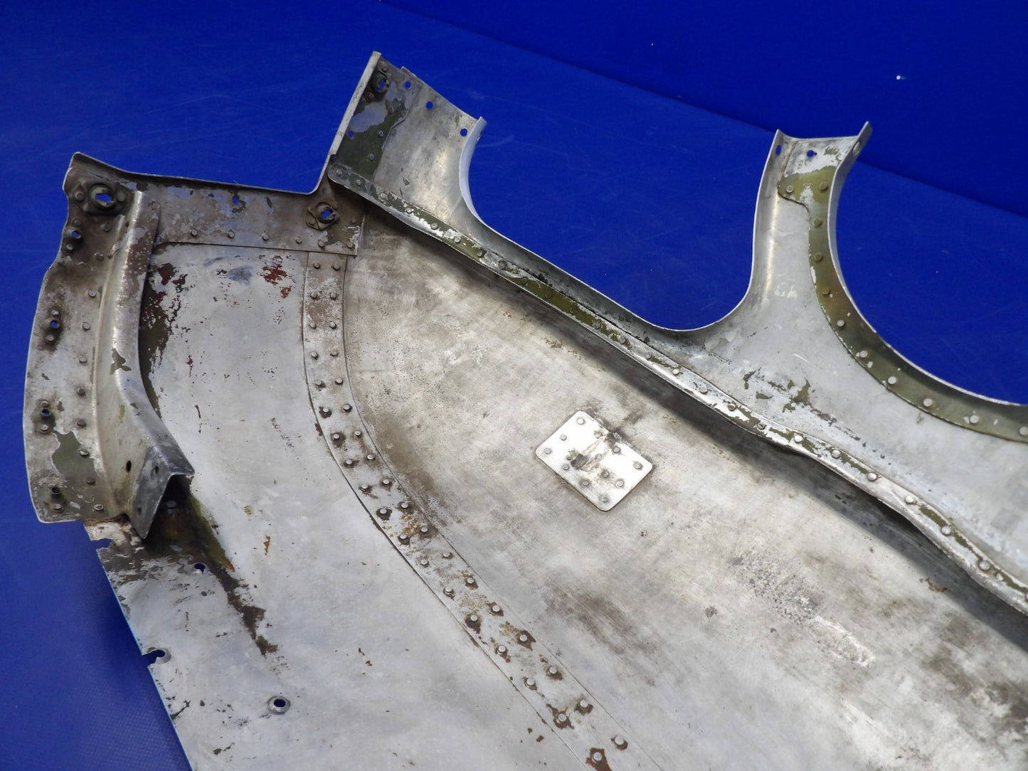Cessna 421 Lower Cowl Nose Cap P/N 5052030-23 (0626-1498)9