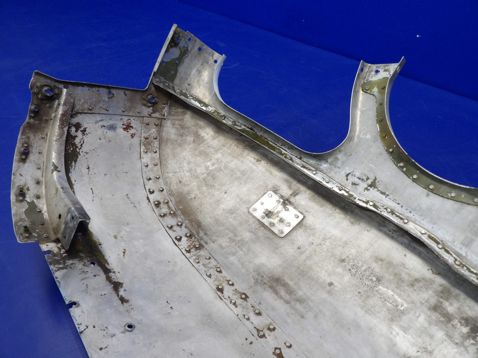 Cessna 421 Lower Cowl Nose Cap P/N 5052030-23 (0626-1498)9