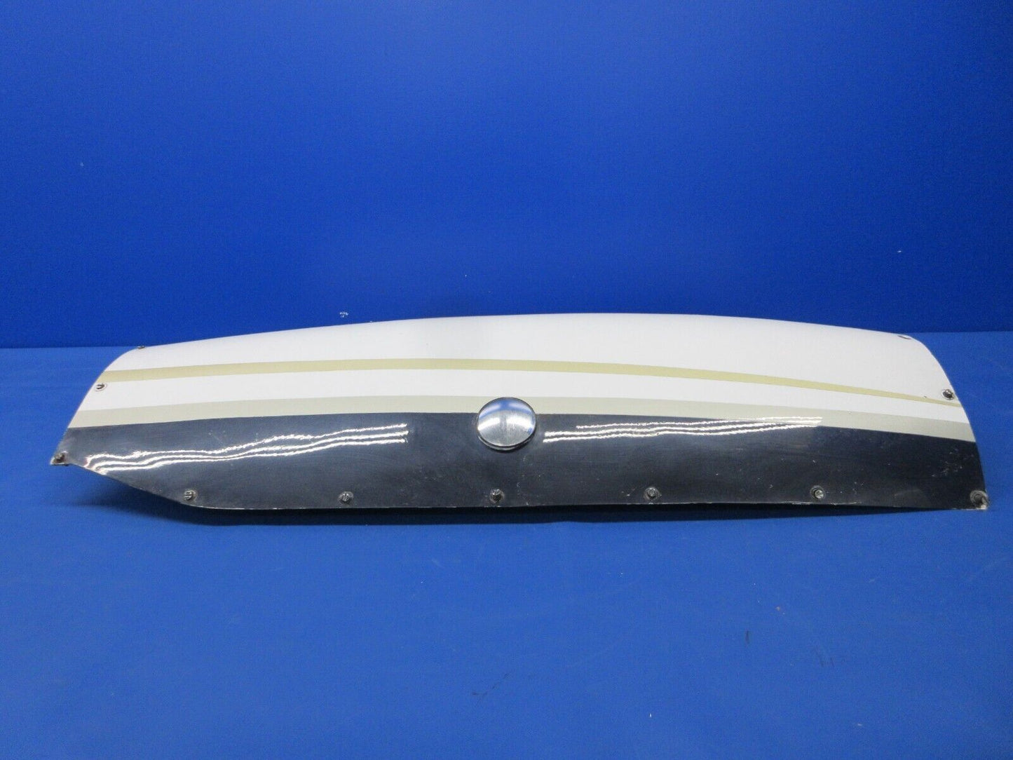 Piper PA-34-200T Seneca II Cowl Side Panel Assy RH P/N 78726-11 (0524-1948)