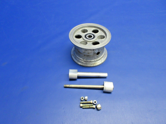 Vans RV-12 Matco 5" Nose Wheel NW51CC (0526-802)0