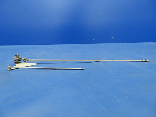 Robinson R44 Raven II Helicopter Carburetor Heat Bellcrank P/N D334-3 (0724-857)