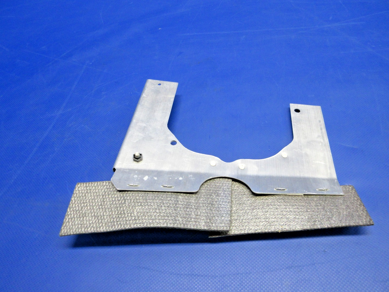 Piper PA-28-151 / -161 Engine Baffle P/N 35346-000 NOS (0426-738)0
