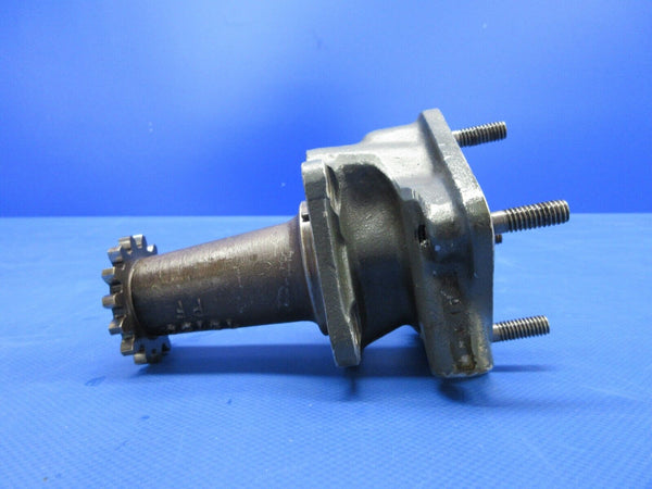 Lycoming IO-360 Prop Governor Adapter Drive & Gear P/N 75150 (0524-1369)