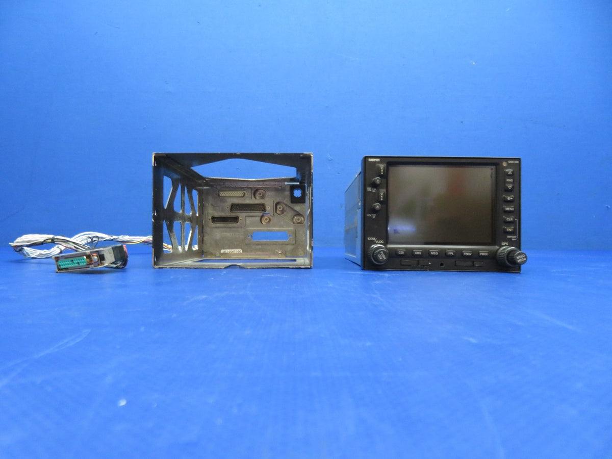 Garmin GNS-530 GPS/NAV/COMM Kit 14/28v 011-00550-10 TESTED w/8130 (0926-106)9