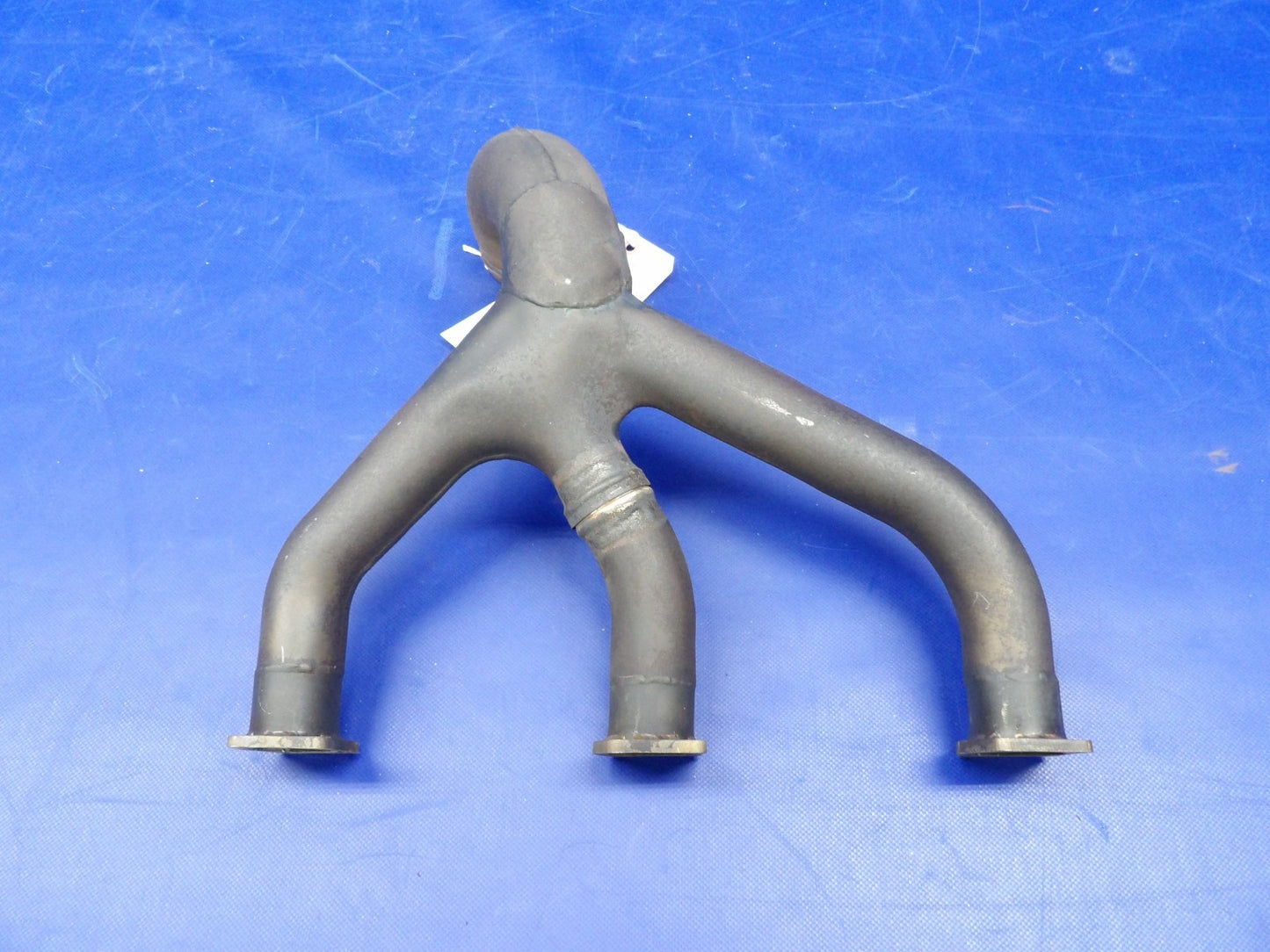 =Cessna 182 / 182L Exhaust Stack P/N 0750161-51,  0750238-20 (0226-497)6
