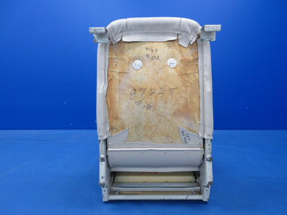 Piper PA-32RT-300T Center Aft Facing Seat Assy LH P/N 37799-02 (0924-1420)