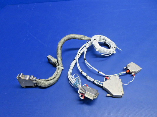 Aspen EFD Connector Harness Configuration Model P/N 910-00005-004 (0626-820)0