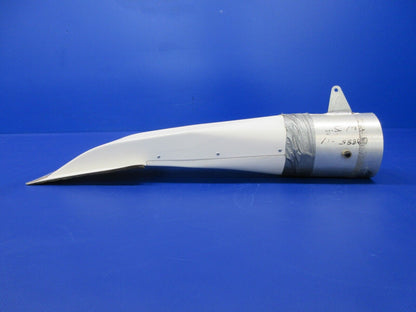1996 Piper PA-28-181 Fresh Air Aft Duct & Flapper Valve P/N 69992-02 (1224-2033)
