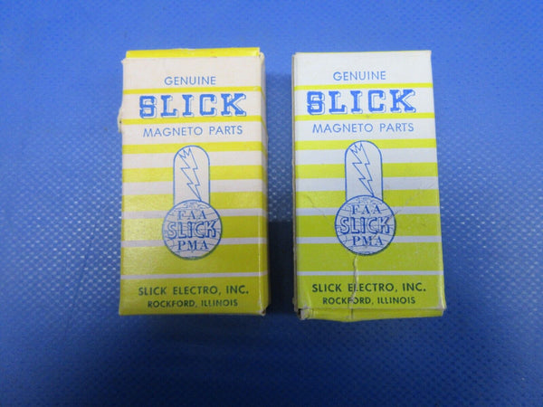 Slick Contact Point Kit P/N 15-48A LOT OF 2 NOS (0424-1213)