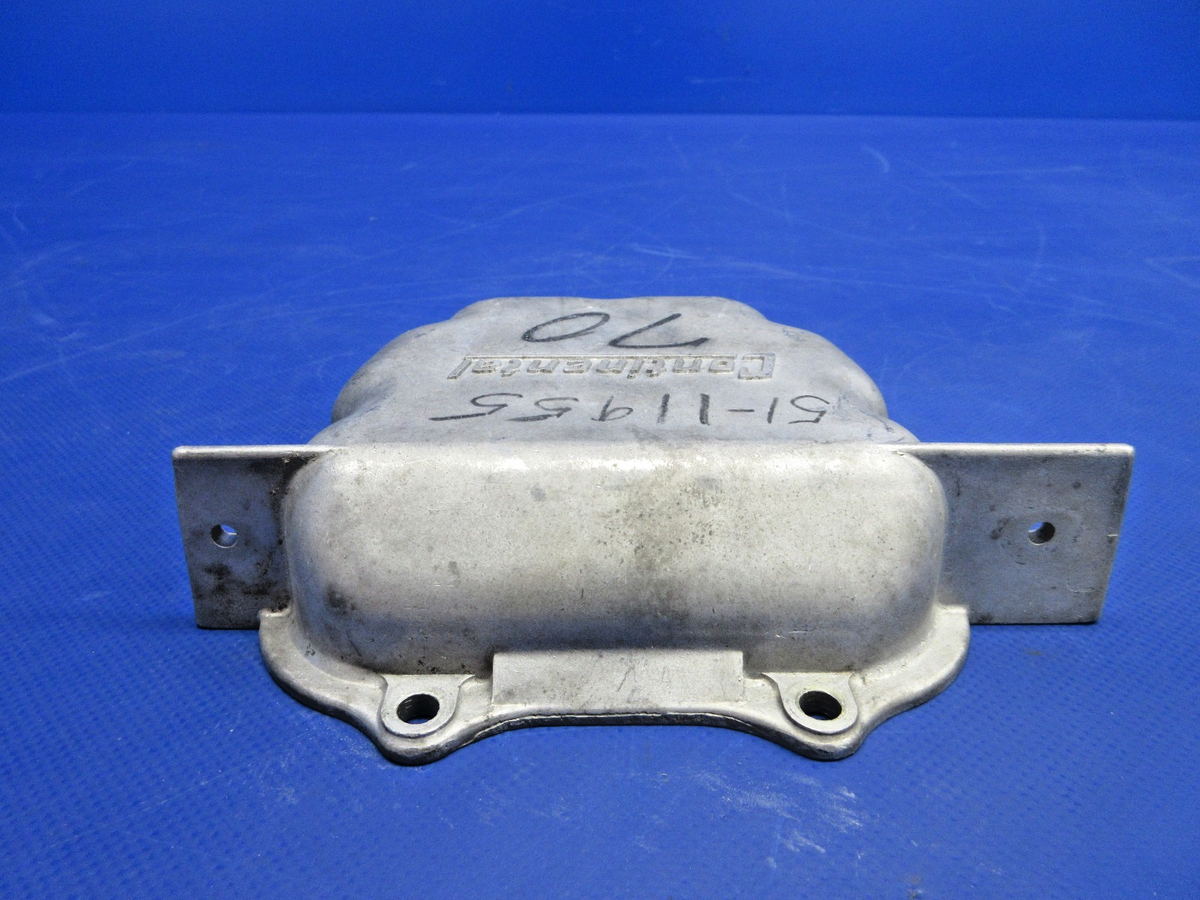 Continental E-225 / 470 Rocker Valve Cover 658266 / 532450 SET OF 6 (0926-802)8