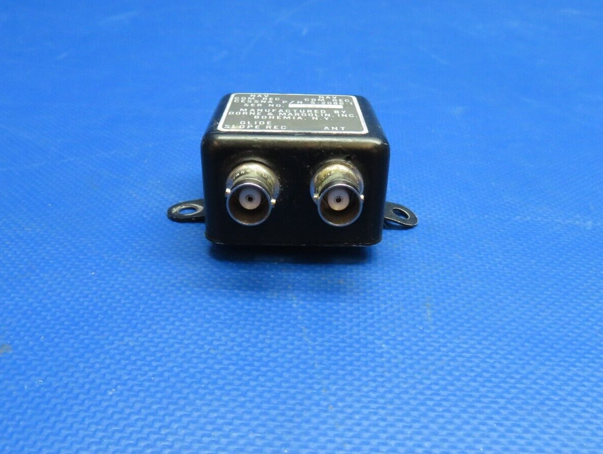 Dorne & Margolin Antenna Coupler P/N S-2086-1 (0624-1771)