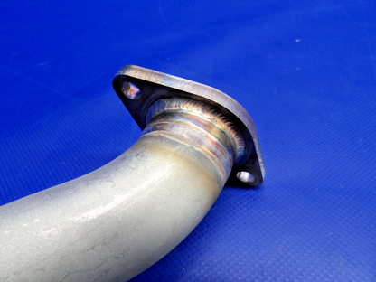 Cirrus SR20 Exhaust Header Cylinder #4 / #5 w/8130 P/N 10351-002 OH (0426-1299)7