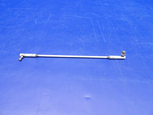 Beech D95A Travel Air Left Hand Nose Gear Door Rod P/N 35-825191-5 (0326-405)0